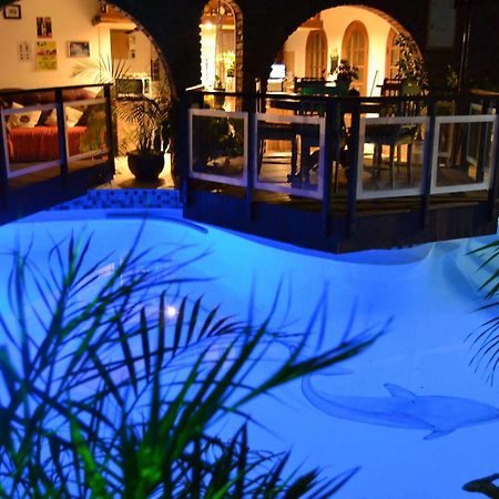 Dolphin View Guesthouse Джеффріс-Бей Екстер'єр фото