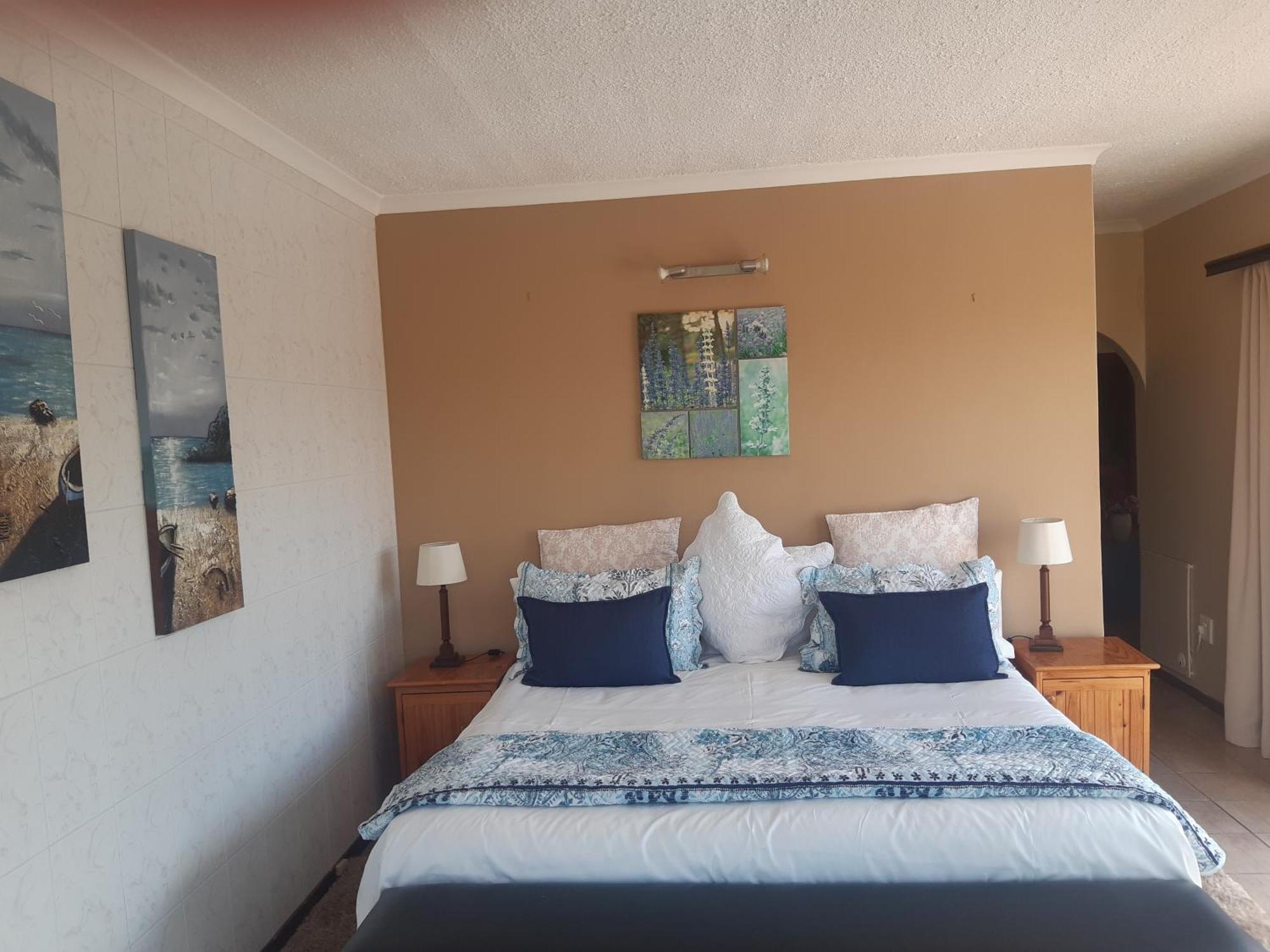 Dolphin View Guesthouse Джеффріс-Бей Екстер'єр фото